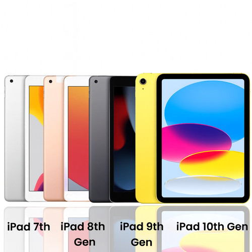 Apple ipad 10th - ipad, 9th
