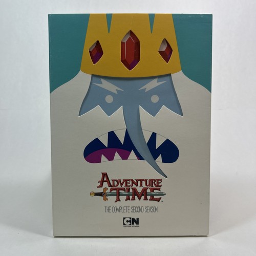 Adventure time second - second, 2