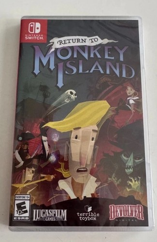Return monkey island - return,