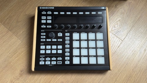 Native instruments maschine - native,