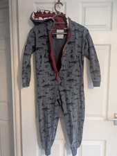 FATFACE KIDS One Piece Grey