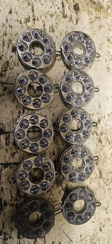 Watch gripper weights 5oz - gripper,