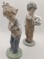 Nao by Lladro Porcelain Girl