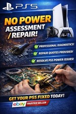 PS5 No Power Assessment And