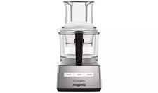 Magimix 4200XL Corded Food Processor - Silver (18471)