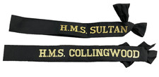 Genuine Royal Navy HMS Cap
