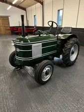Field marshall model tractor - field,