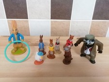 Cbeebies peter rabbit figure - cbeebies,