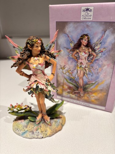 Wild orchid faerie - faerie, by