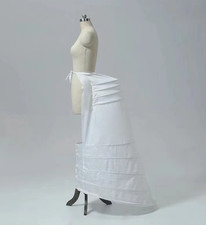 New Back Bustle Back Cage Hoop