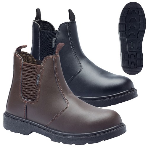 Mens dealer boots - mens, chelsea
