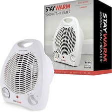 STAYWARM 2000W Upright Fan