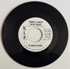 R. Dean Taylor - There's A