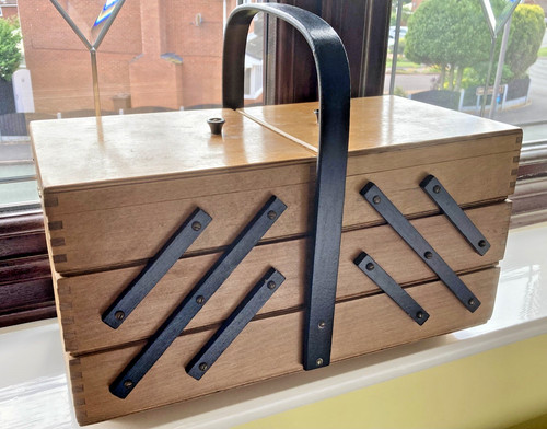 Extendable tier sewing - tier,