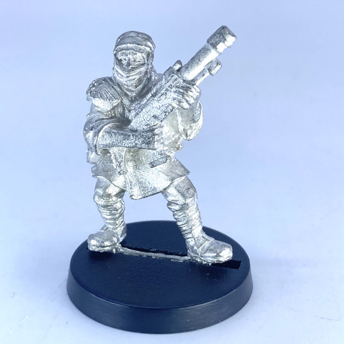 Tallarn desert raider trooper - tallarn,