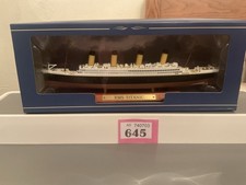 ATLAS EDITIONS RMS TITANIC