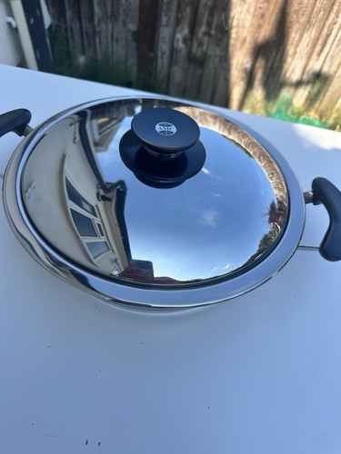 Amc classic pot pans - pot/pans, stainless