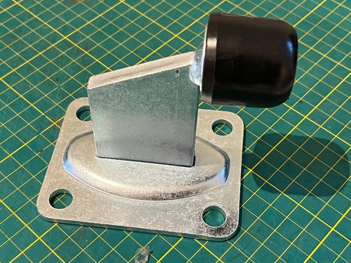 Bolt down door gate - bolt,