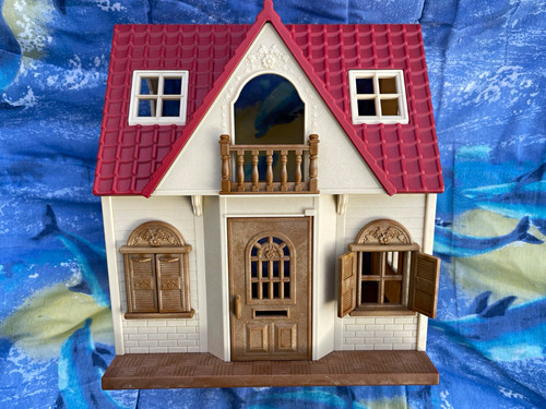 Story vintage sylvanian - 2,