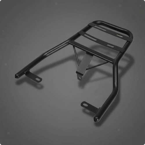 Motorcycle tail rack utility - motorcycle,