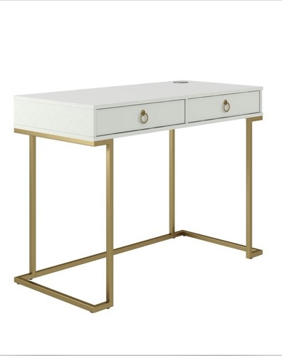Dorel home camila writing desk - dorel,