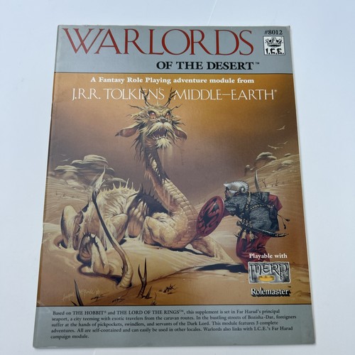 Warlords the desert - warlords,