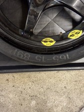 Mercedes-Benz A Class Spare