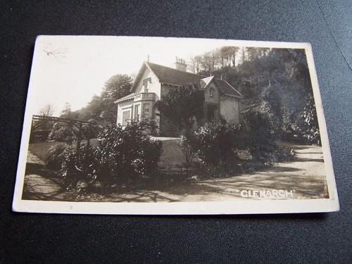 House named glenarch vintage - named,