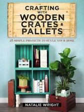 Crafting with wooden - with,