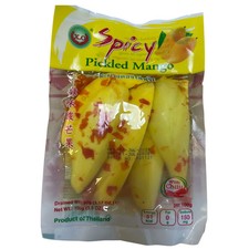 Thai Spicy Pickled Mango with