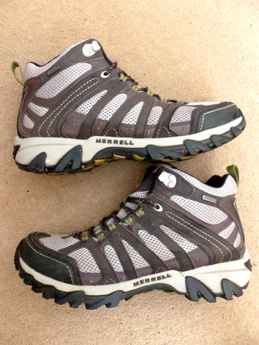 Mens merrell enuma waterproof - merrell,