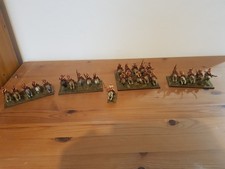 26x Kings of War: Basilean Sisterhood Panther Lancers - Mantic Games/ GW proxies