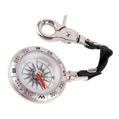 Compass pocket lanyard - compass,