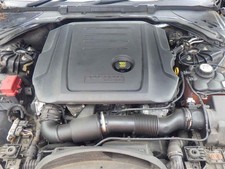 2015 ON X260 JAGUAR XF COMPLETE ENGINE 2.0 DIESEL 204DTD EURO 6