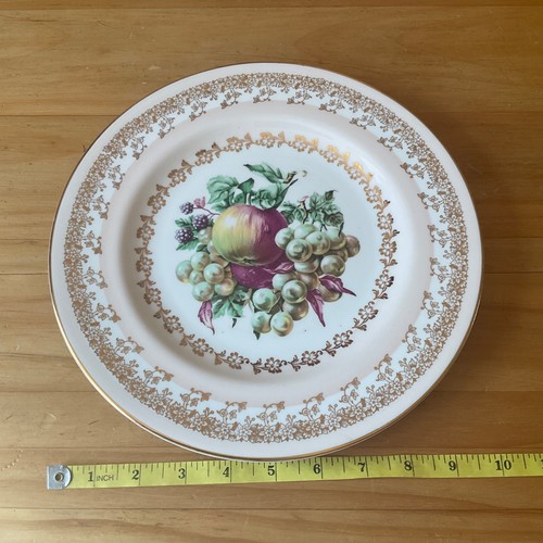 Vintage french saxon china - vintage,
