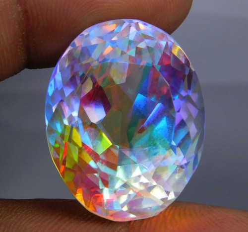 Loose mg gemstone - 41.50, ct