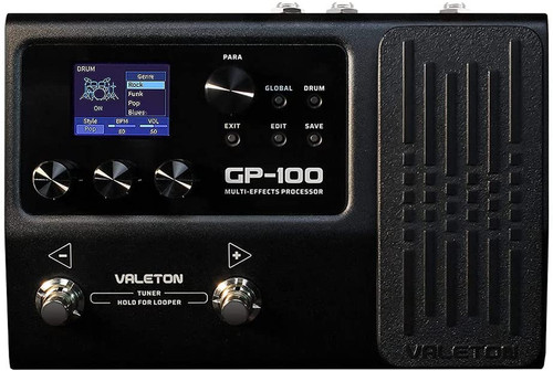 Valeton guitar pedal - valeton,