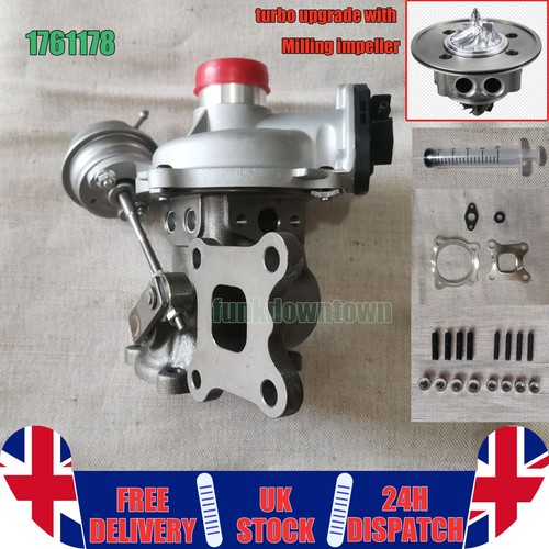Turbo for ford fiesta focus - for,