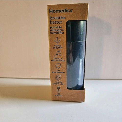 Homedics breathe better - homedics,