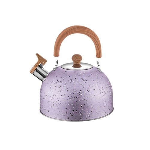 Star point whistle kettle - point,
