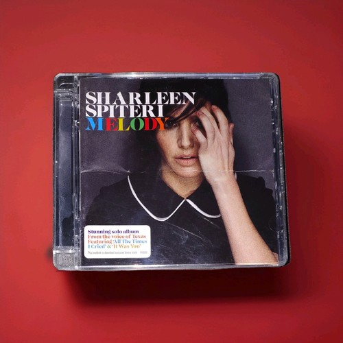 Melody sharleen spiteri - by,