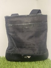 Armani Jeans Messenger Bag