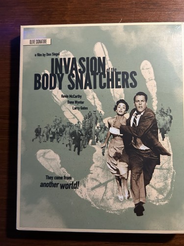 Invasion the body snatchers - invasion,