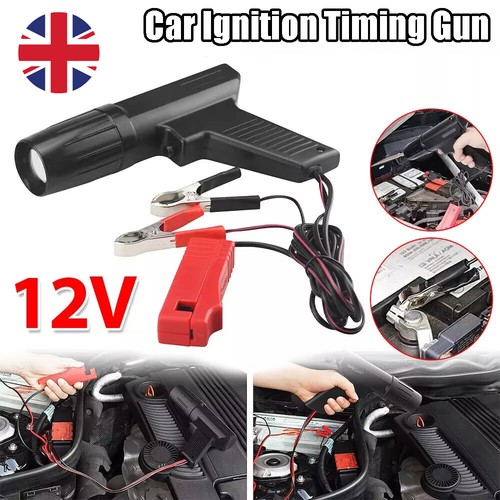 Ignition timing engine - engine, light