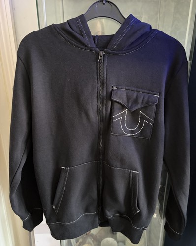 True religion zip hoodie - religion,