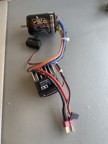 Tamiya tblm 02s t - tblm-02s,
