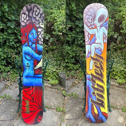 Lib tech jamie lynn snowboard - lib,