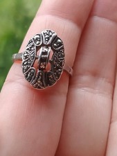 Antique Art Deco Sterling