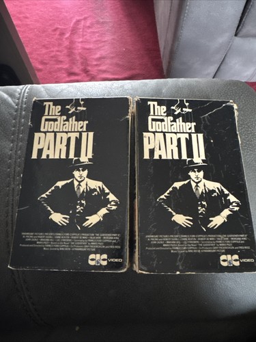 The godfather part - part, betamax
