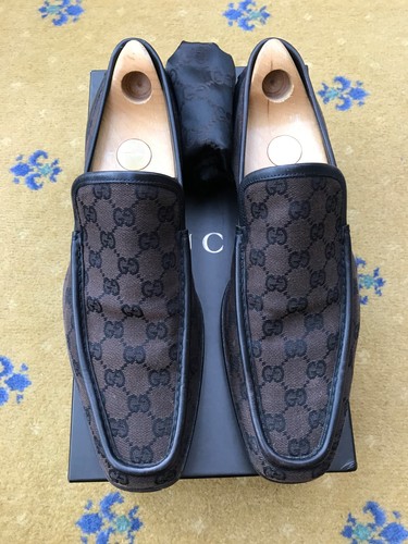 Gucci loafers shoes - gucci,